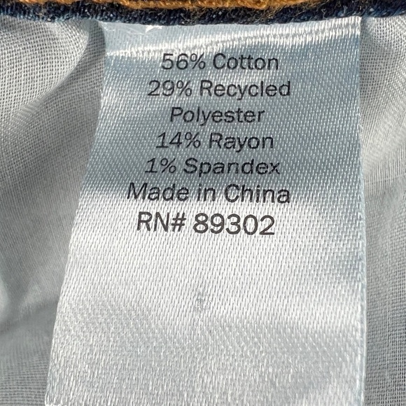 So Favorite Boot Cut Low Rise Jeans Size 32 (15) W Women’s - Picture 5 of 5